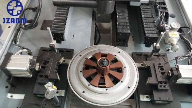 雙面立式動平衡機(jī)如何校驗？