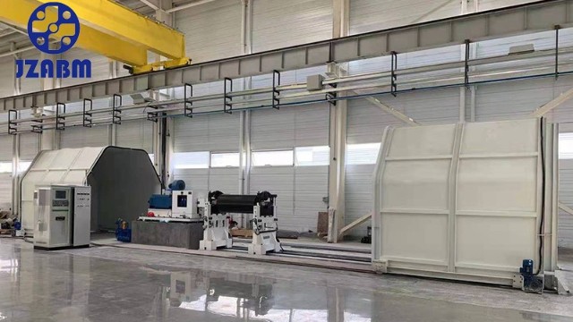 浙江中車：“準(zhǔn)高速平衡機”定制案例！