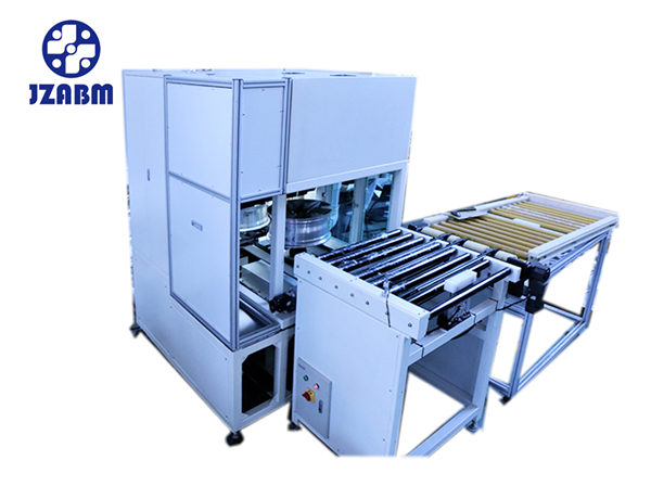 全自動(dòng)輪轂平衡檢測機(jī)